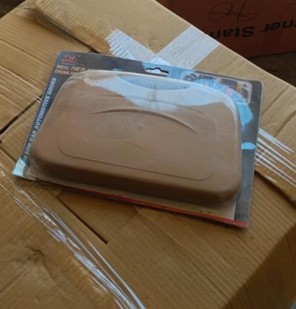 Multifunctional Car Back Seat Tray