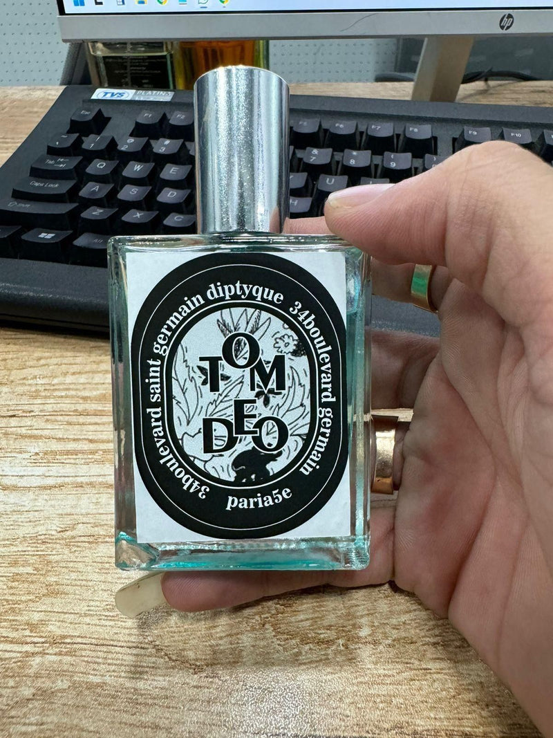 Tom Deo 34 Boulevard Germain Perfume 50ML