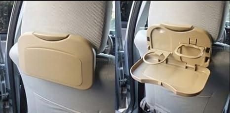 Multifunctional Car Back Seat Tray