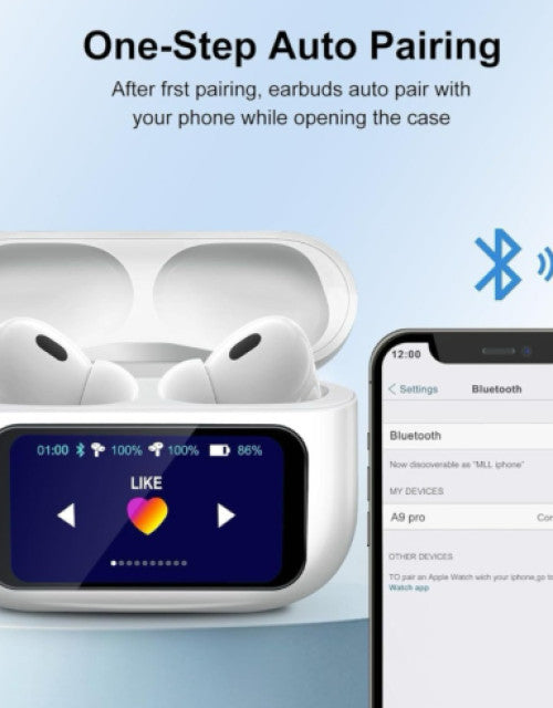 AirBuds Pro+ | Display Pods