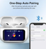 AirBuds Pro+ | Display Pods