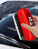 Automotive Oil Film Cleaning Brush, Glass Cleaning Board