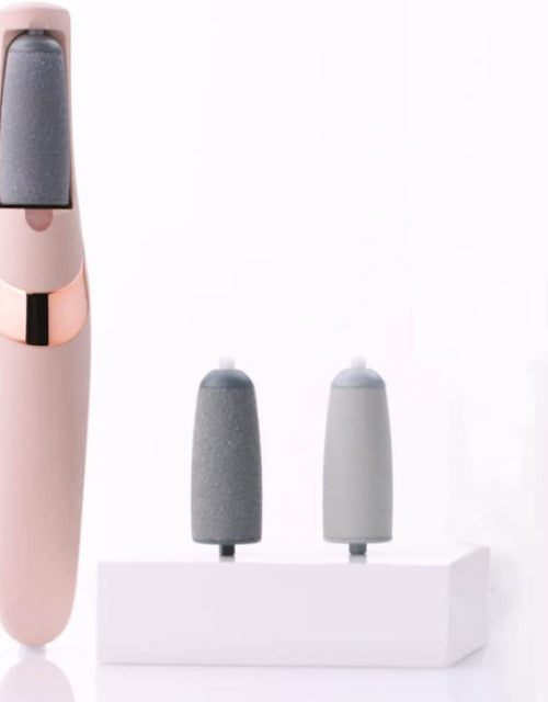 Flawless Pedi Electronic Tool File and Callus Remover, Foot File Callus Remover Tool