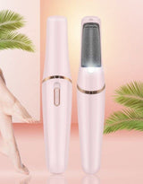 Flawless Pedi Electronic Tool File and Callus Remover, Foot File Callus Remover Tool