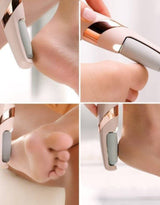 Flawless Pedi Electronic Tool File and Callus Remover, Foot File Callus Remover Tool