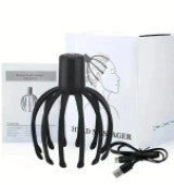 Electric Head Massager