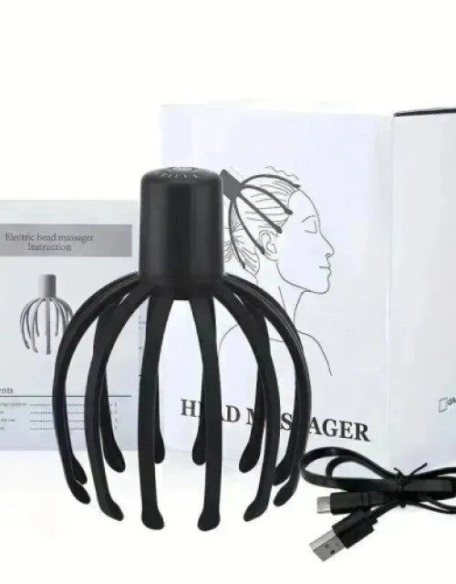 Electric Head Massager