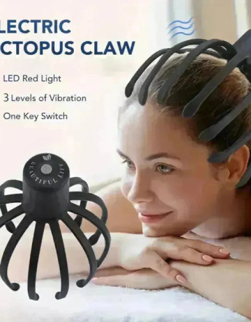 Electric Head Massager