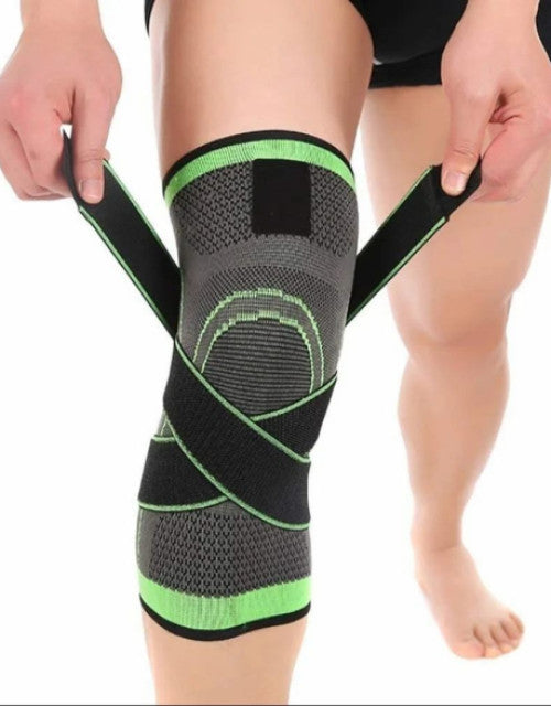 Knee Compression Sleeve, Knee Support for Sports Workout (Pack of 1)