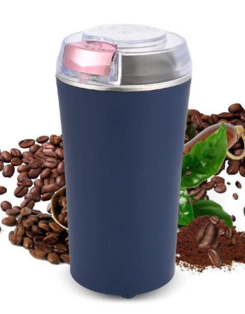 Portable Electric Coffee Grinder Spice & Coffee Bean Grinder