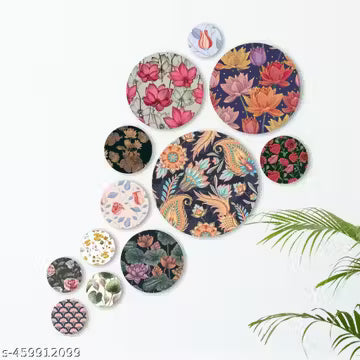 Wooden Wall Hanging Art Decoration Item for Home Decor|Wall Decor Item|Gift|House Decor|Office Decor