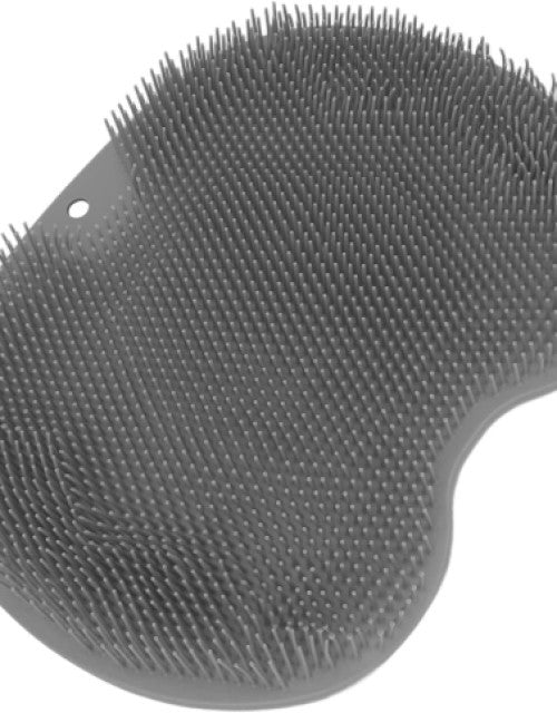 Shower Foot Scrubber Mat