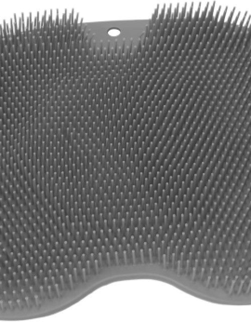 Shower Foot Scrubber Mat