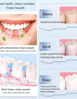 Sp-6 Breath Toothpaste Brightening & Stain Removing Toothpaste