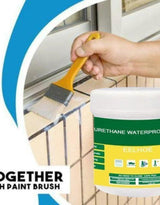 Transparent Waterproof Glue Plus Brush